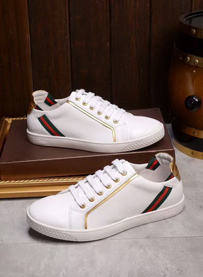 Gucci Fashion Casual Men Shoes_232